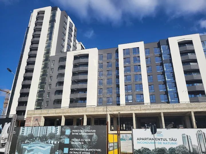 Vânzare, apartament, 2 camere, str.  Grădina Botanică, Botanica - Poză 3