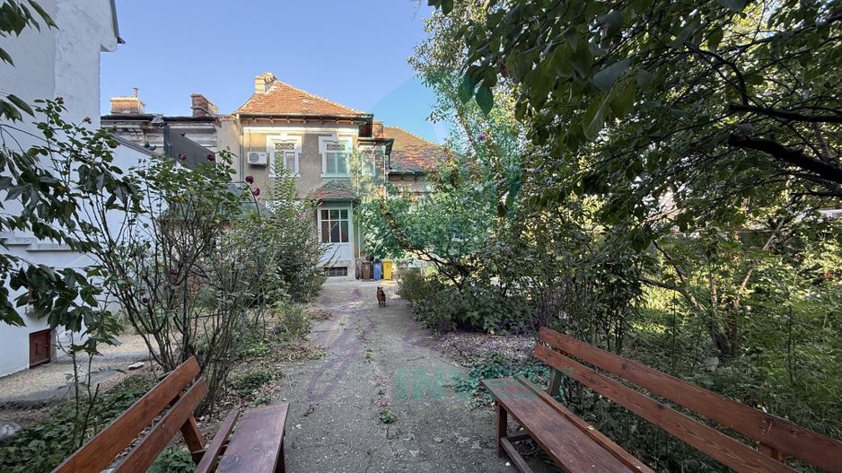 Vilă 1913 cu arhitectură deosebită | Teren 1.013 mp | Calea Moșilor - Poză 2