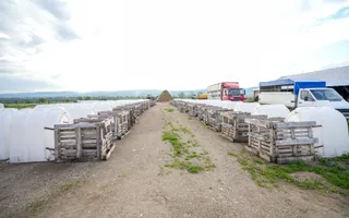 FILM!Domeniu de 222.000 mp + Ferma + Anexe specifice + Constructie rezidentiala+ - Poză 47