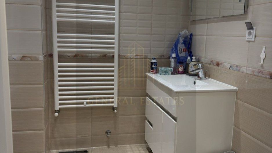 Apartament 3 camere mobilat si utilat Maurer Coresi - Poză 13