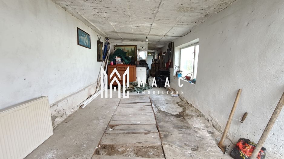 Casă 3 camere I Curte 814mp I Pivniță I Garaj I Axente Sever - Poză 23