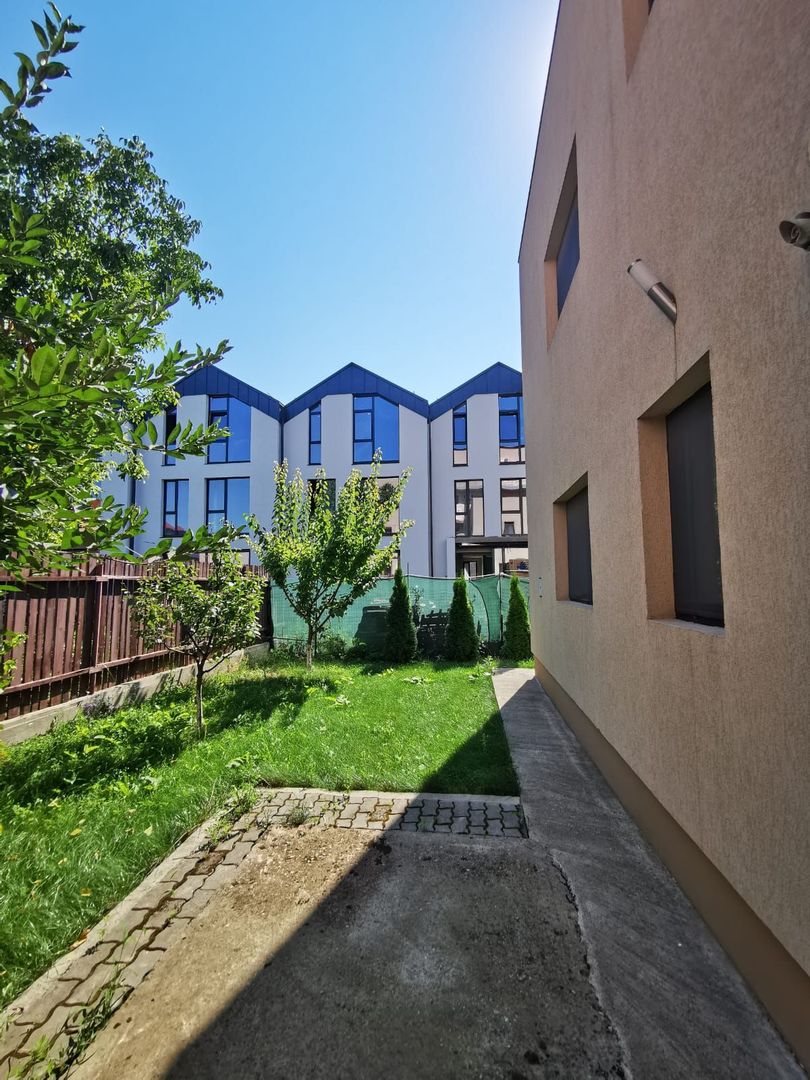 2 vile individuale, curte comună de vânzare, Pipera/Erou Iancu Nicolae - Poză 11