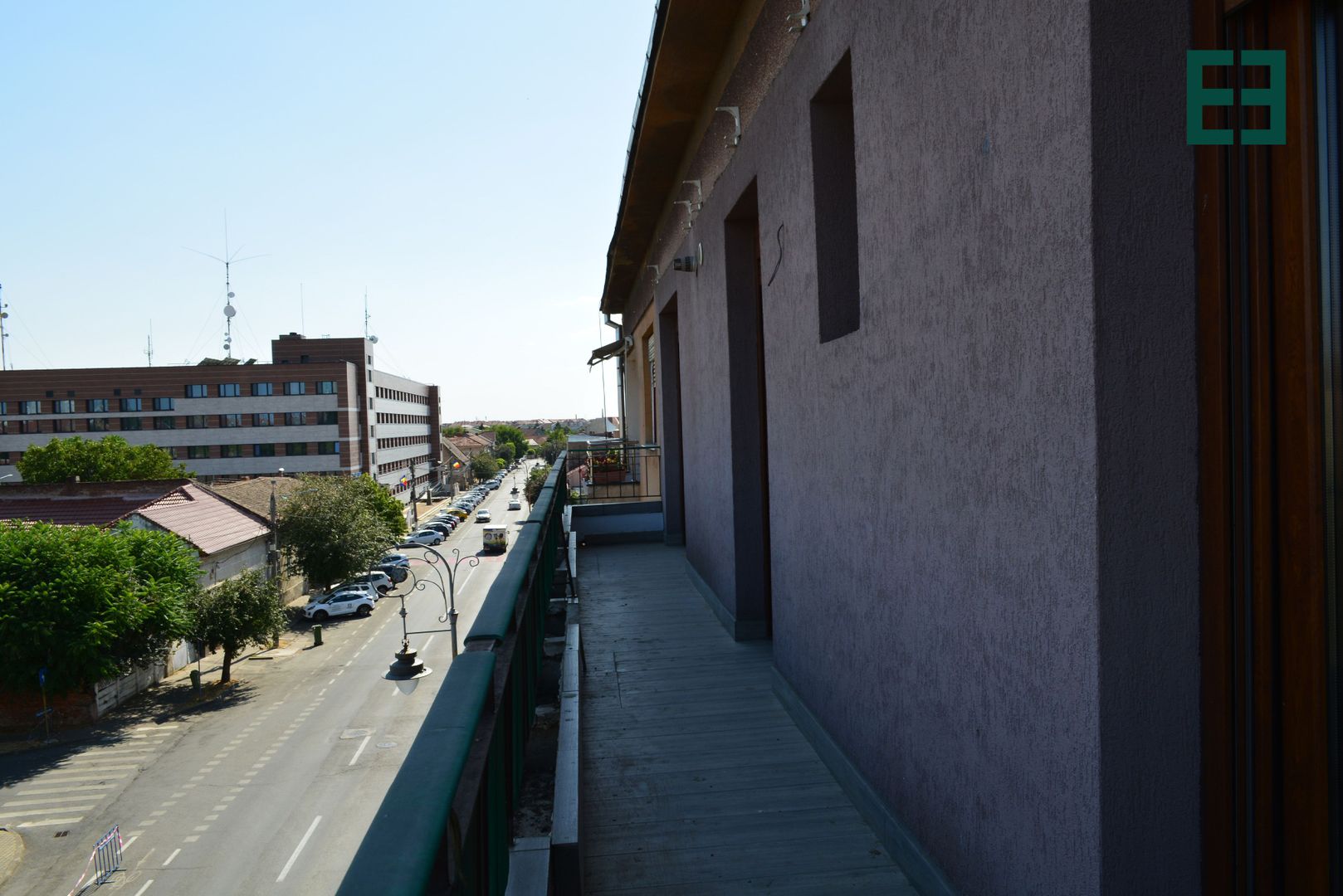 Apartament cu 2 camere zonă centrală - ARAD - Poză 13