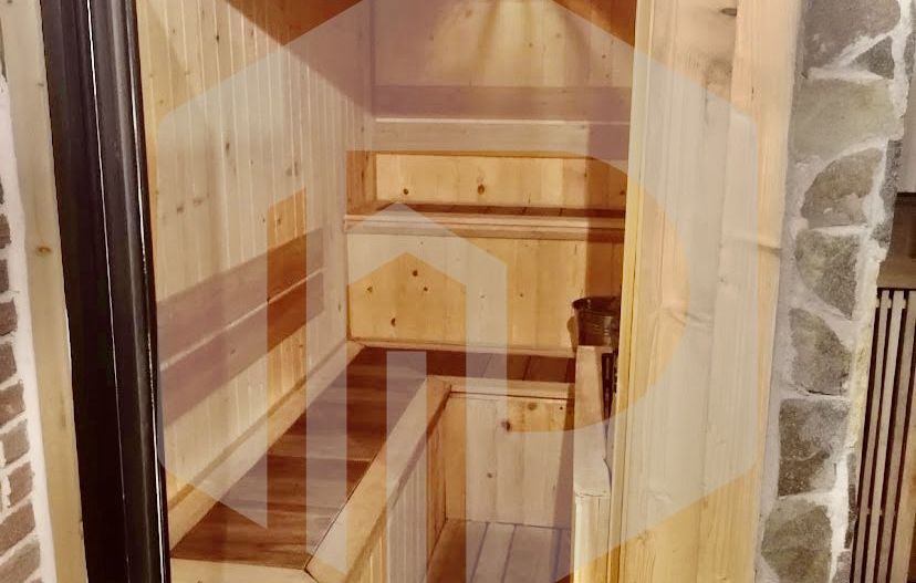 Cabana complet mobilata si utilata /  Rasinari - Poză 4