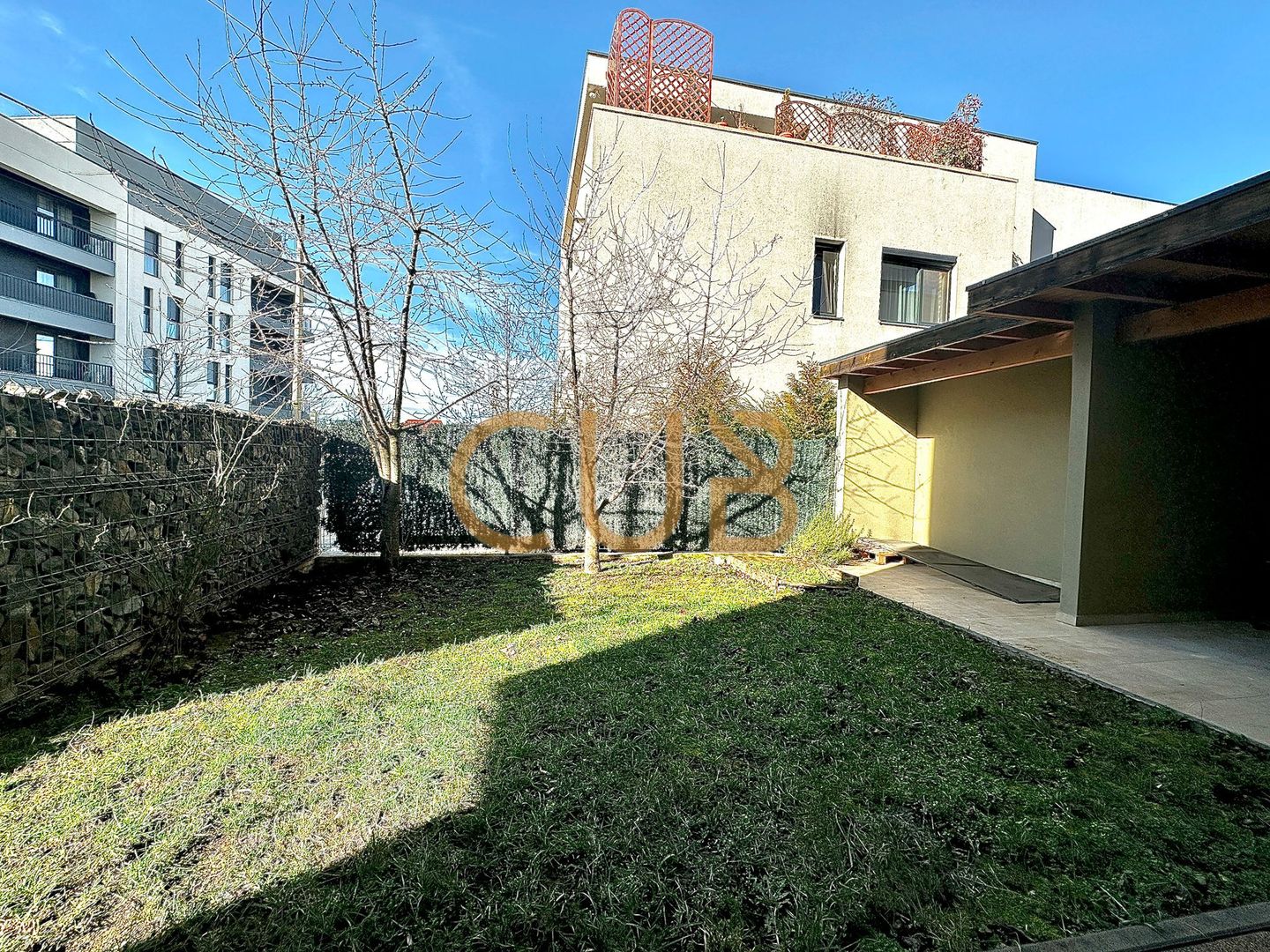 Apartament 3cam mobilat+utilat|curte proprie,parcare|Aradului-Hornbach - Poză 15