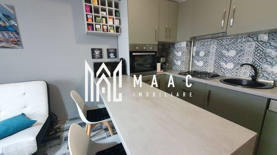 Apartament 2 camere de vânzare | Doamna Stanca, Sibiu | 45 mp - Poză 6