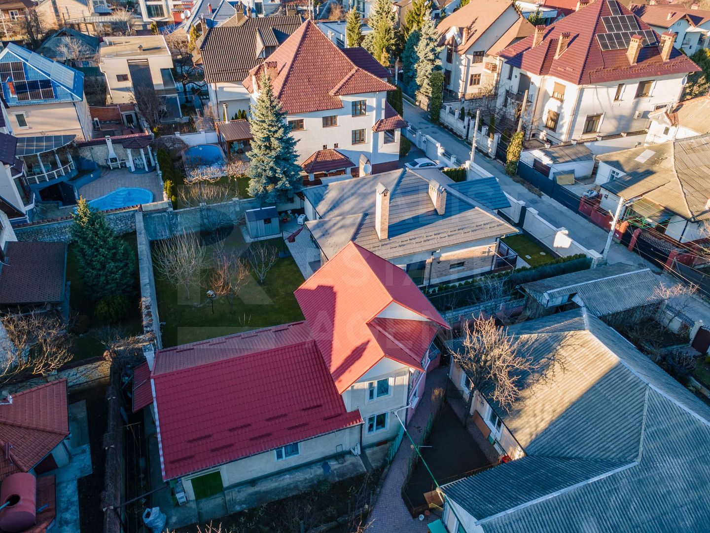 Vânzare, casă, 2 nivele, 3 camere, str.  Barbu Lautaru 9B, Buiucani - Poză 5