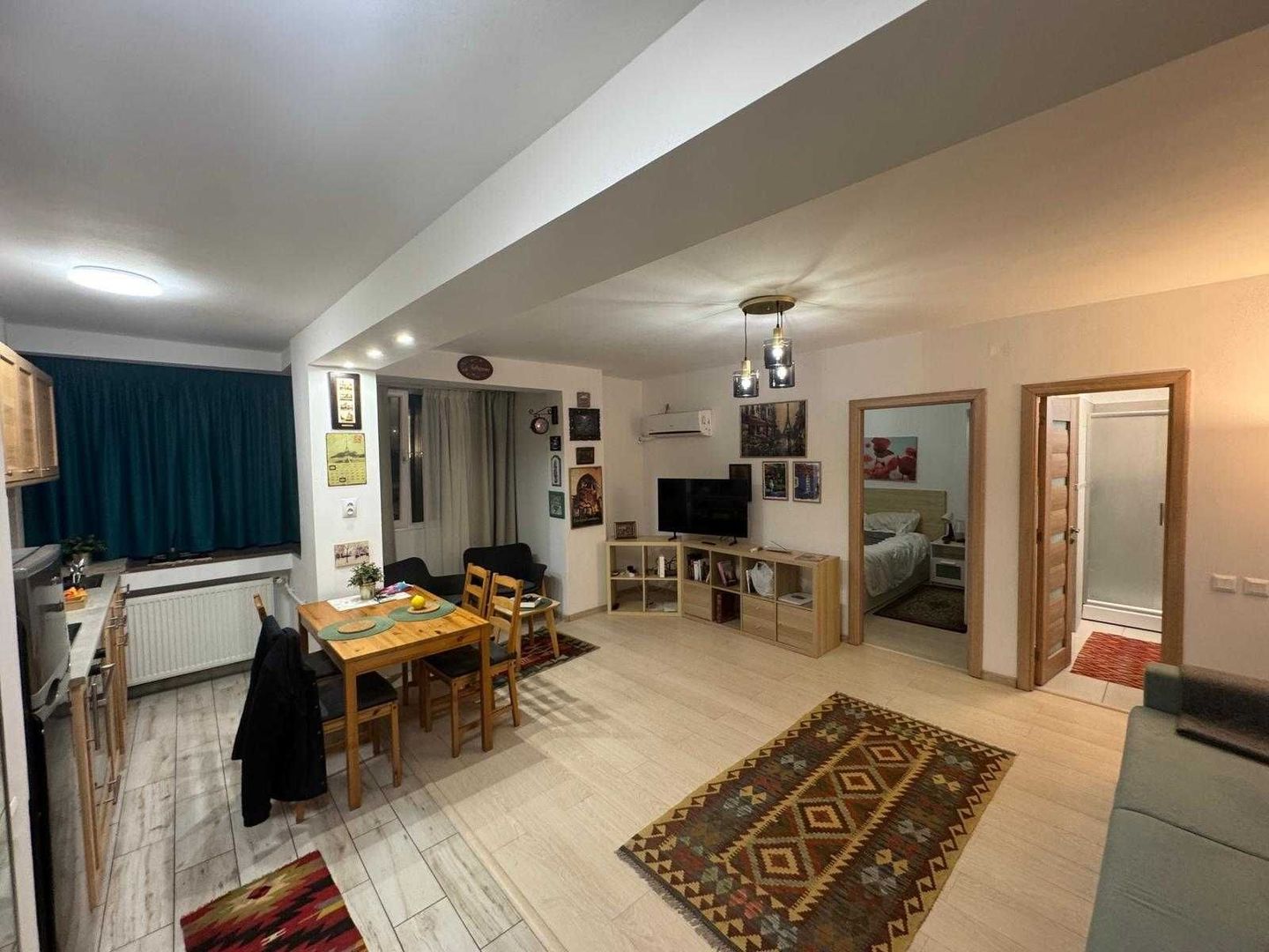 Inchiriere apartament 2 camere ultracentral - Poză 7