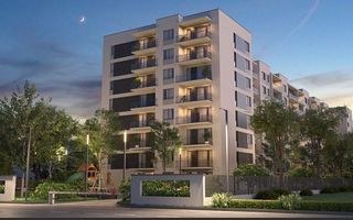 Studio dublu, nou, în Residence 5 – OMV Pipera - Poză 3