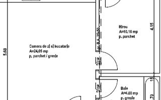 Apartament cu 2 camere decomandat|Rediu|79.200€+TVA 21%|0% comision - Poză 4