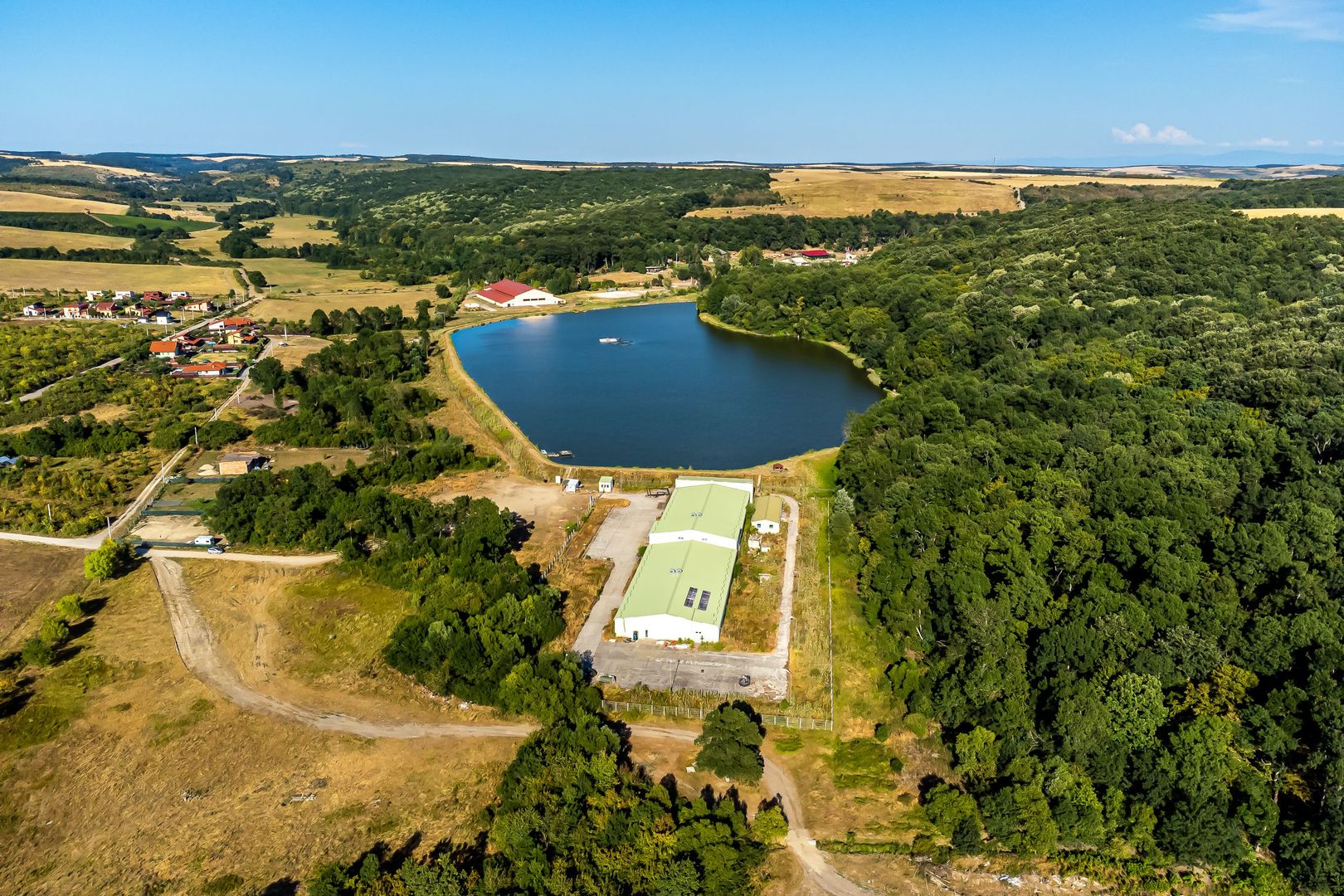 Balta de pescuit Herneacova - Poză 5