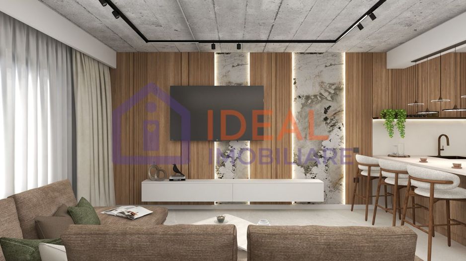 Casa Moderna cu 4 camere si 300 mp curte, in Selimbar - Poză 39