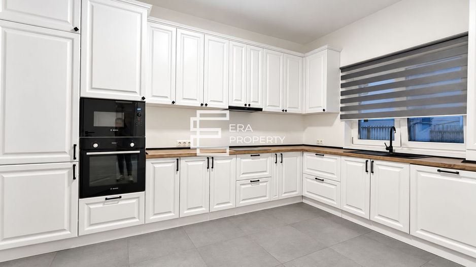 Casa de inchiriat 4 camere, 2 bai, curte si terasa | Selimbar - Poză 4