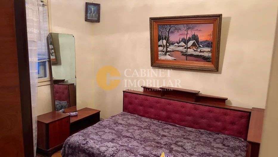 3 camere, Tatarasi nord, fara risc, 2 balcoane inchise, liber! - Poză 2