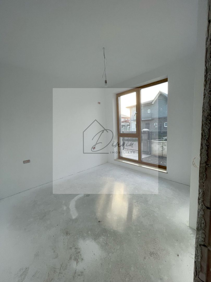 Vila noua din duplex Corbeanca  Hornbach DN1 - Poză 16