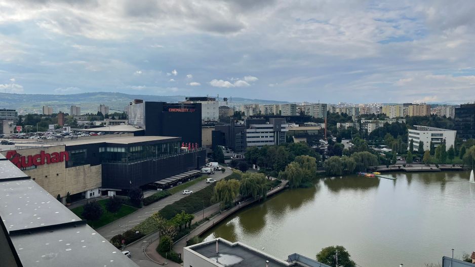 Apartament Modern 3 Camere De Inchiriat | Parcare Subterana Inclusa | 2 Bai - Poză 15