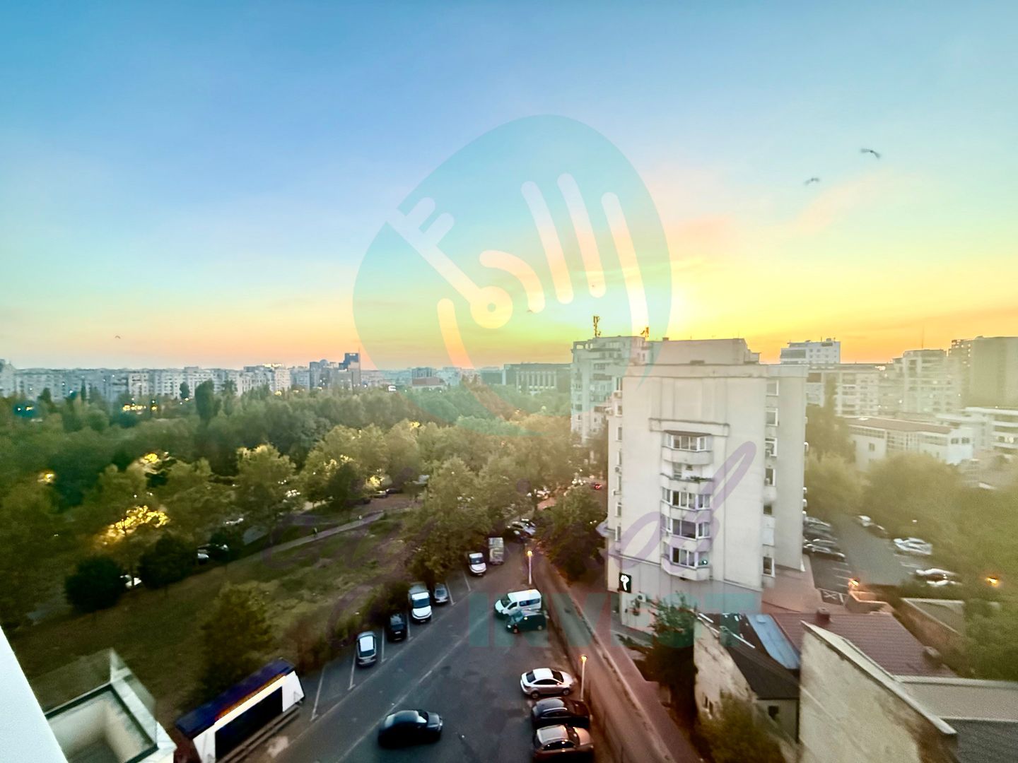 Apartament spectaculos cu 3 camere și dressing walk-in | Design premium | Vedere - Poză 19