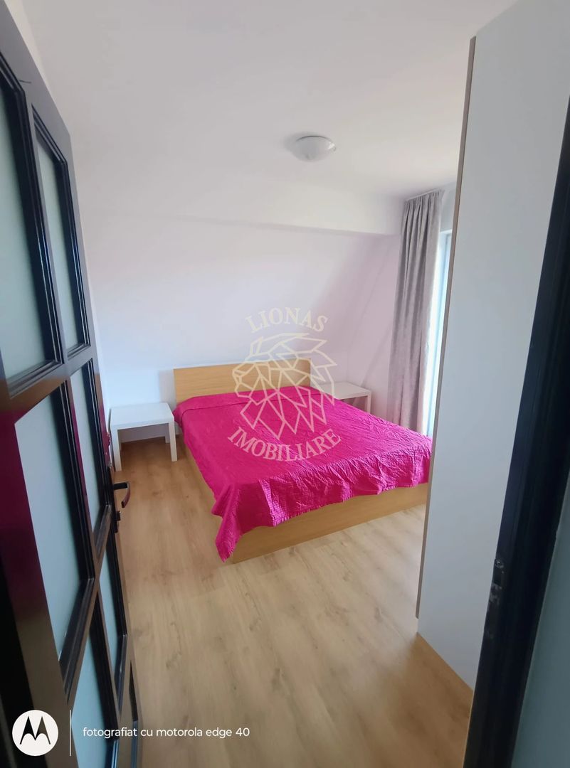 Apartament de vânzare 3 camere,2 balcoane, 50 mp Gherla, Cluj - Poză 3