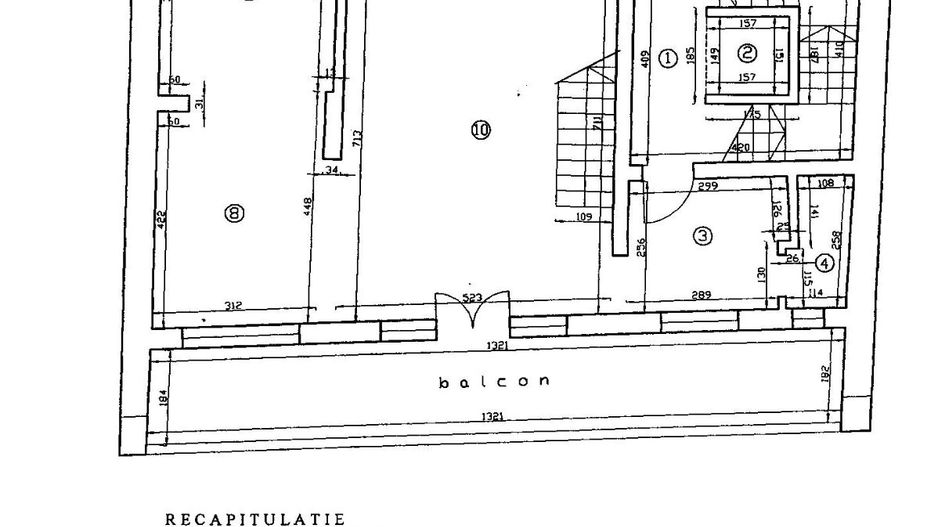 OPORTUNITATE | IMOBIL 3 APARTAMENT | 6 LOCURI DE PARCARE - Schiță 15