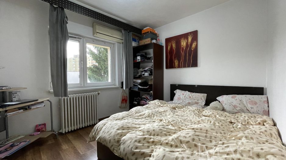 Apartament cu trei camere decomandate spre vanzare in Manastur! - Poză 12