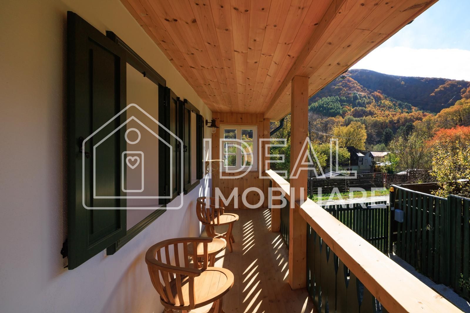 Casă deosebită de închiriat în Cisnădioara, prima inchiriere - Poză 4