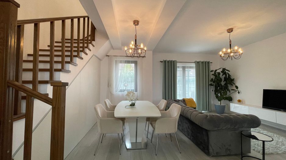 Duplex complet mobilat si utilat - langa Valery - Mosnita Noua - Poză 3