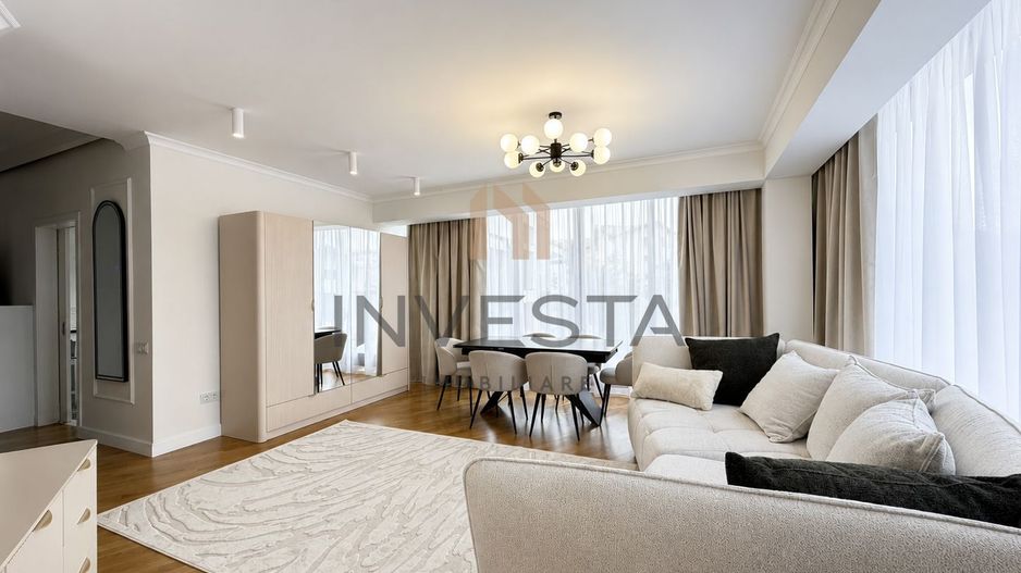 Apartament cu 3 camere si parcare de inchiriat in zona Andrei Muresanu - Poză 2
