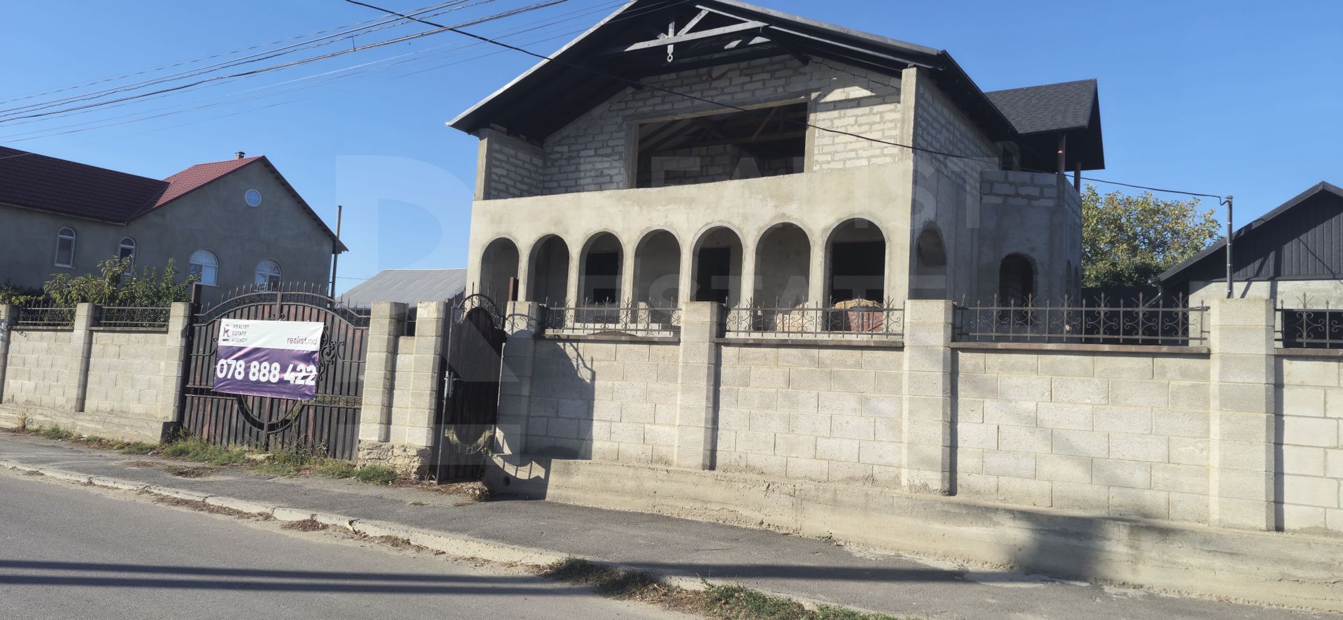 Vânzare, casă, 2 nivele, 5 camere, sat. Verejeni. r-nul. Telenești - Poză 26