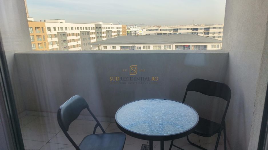 Apartament 2 camere, Grand Arena-Ansamblul Bucuria, Bloc 2024 - Poză 10