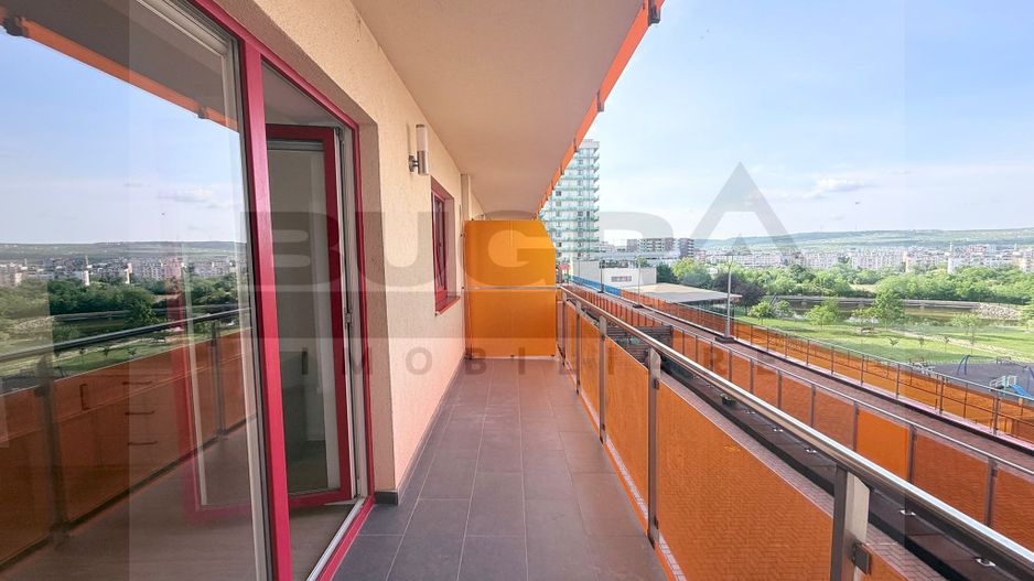 Apartament de 2 camere, 44mp, parcare subterana, zona Iulius Mall - Poză 7