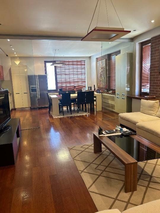 Inchiriez apartament utilat şi mobilat zona Dorobanti - Poză 8