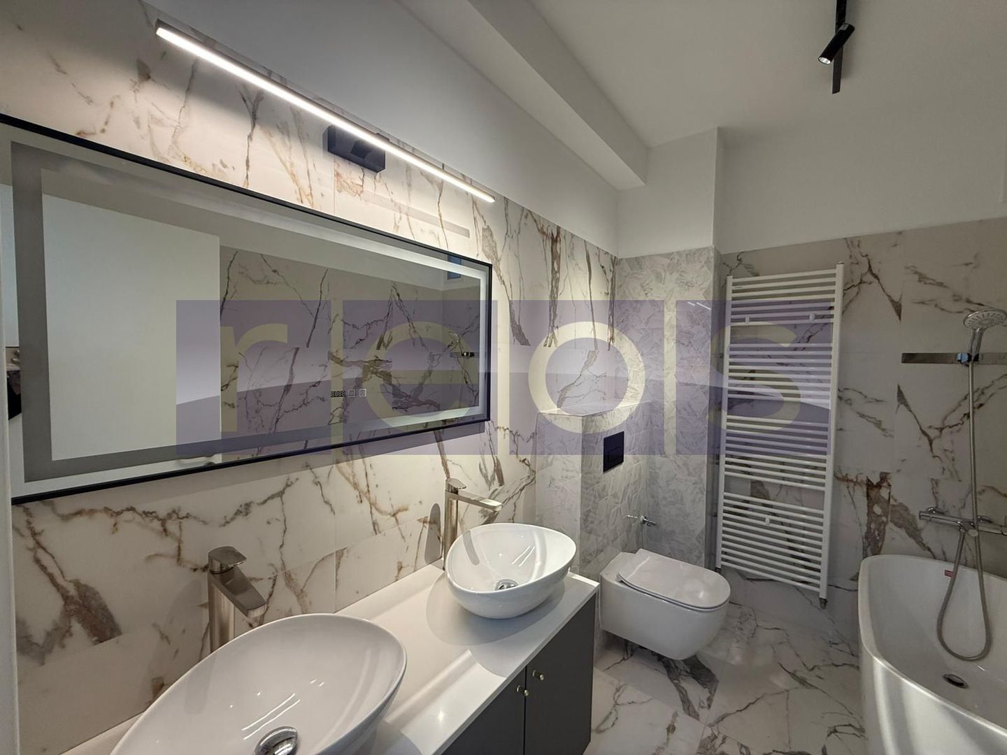 OPORTUNITATE | INCHIRIERE 3 CAMERE | NOU | FINISAJE LUX | TERASA | - Poză 12