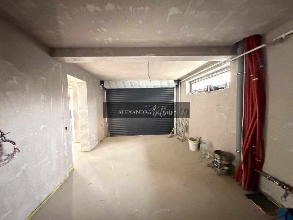 Casa noua 240mp UTIL | 6 camere | Cartier GRUIA | Teren 300mp - Poză 12