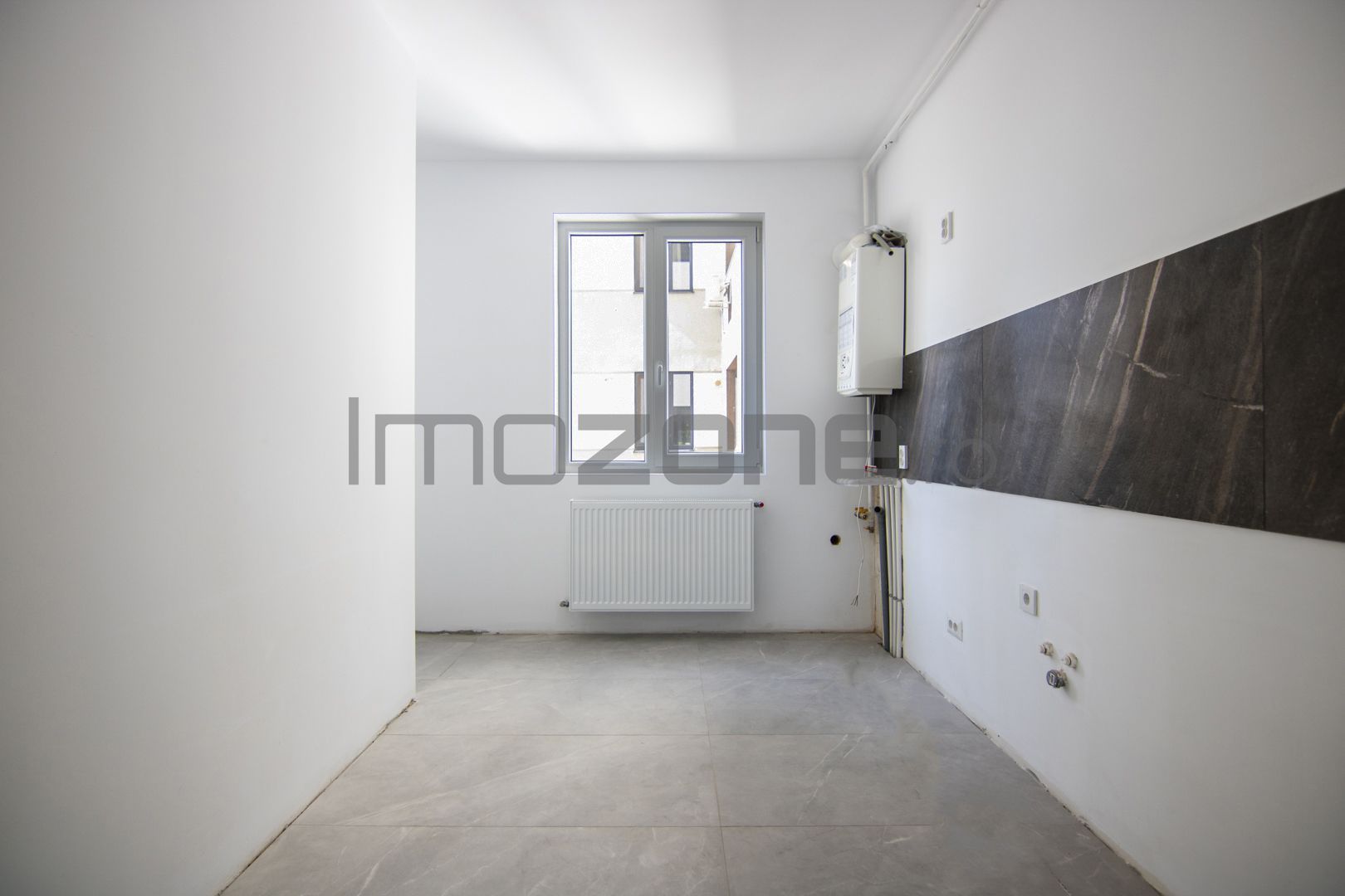 DRUMUL TABEREI, SECTOR 6, ETAJUL 1, BLOC FINALIZAT,  CENTRALA PROPRIE, LIFT - Poză 7