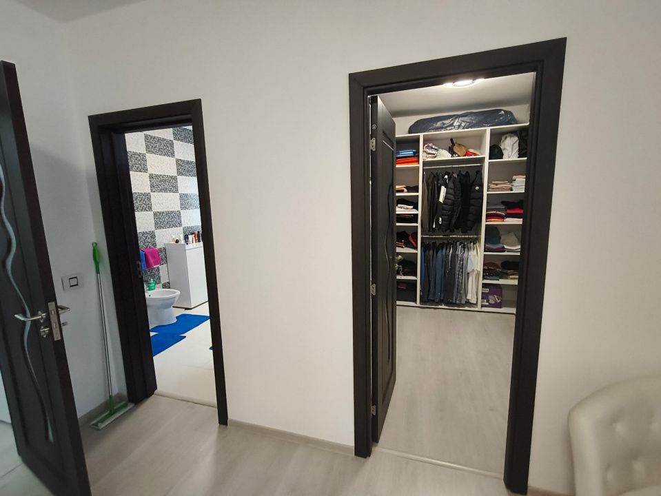 Casă P+1 modernă, complet echipată, cu teren mult, la Crasna - Poză 23