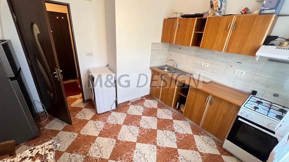 Apartament 1 camera Buziasului 32 mp etaj 3 - Poză 1