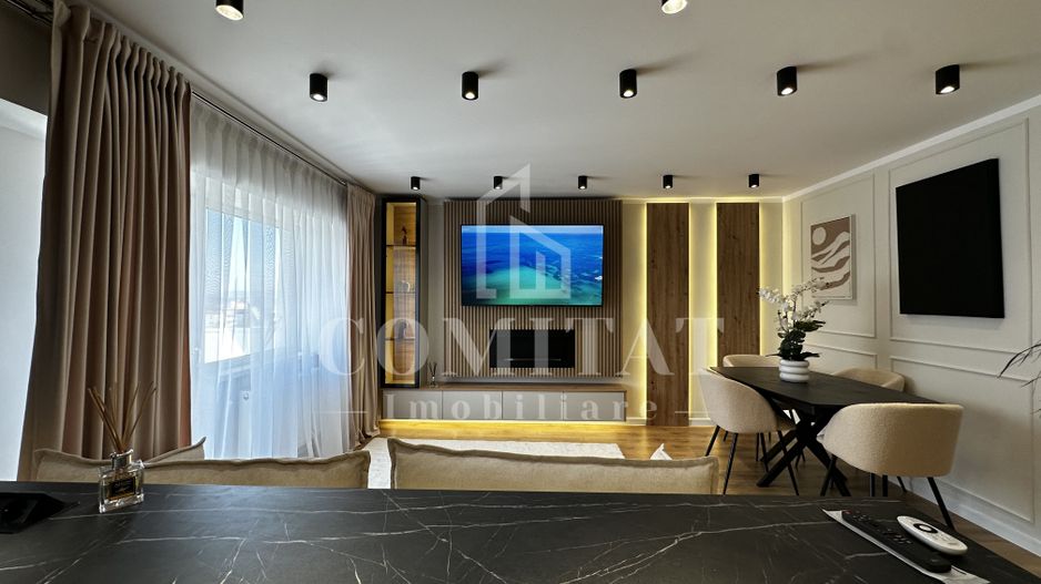 Apartament ultrafinisat | Etaj intermediar | Zorilor - Poză 6