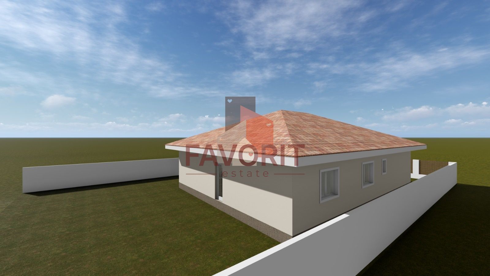 Casa individuala 4 camere | Giroc - Calea Urseni - Poză 3