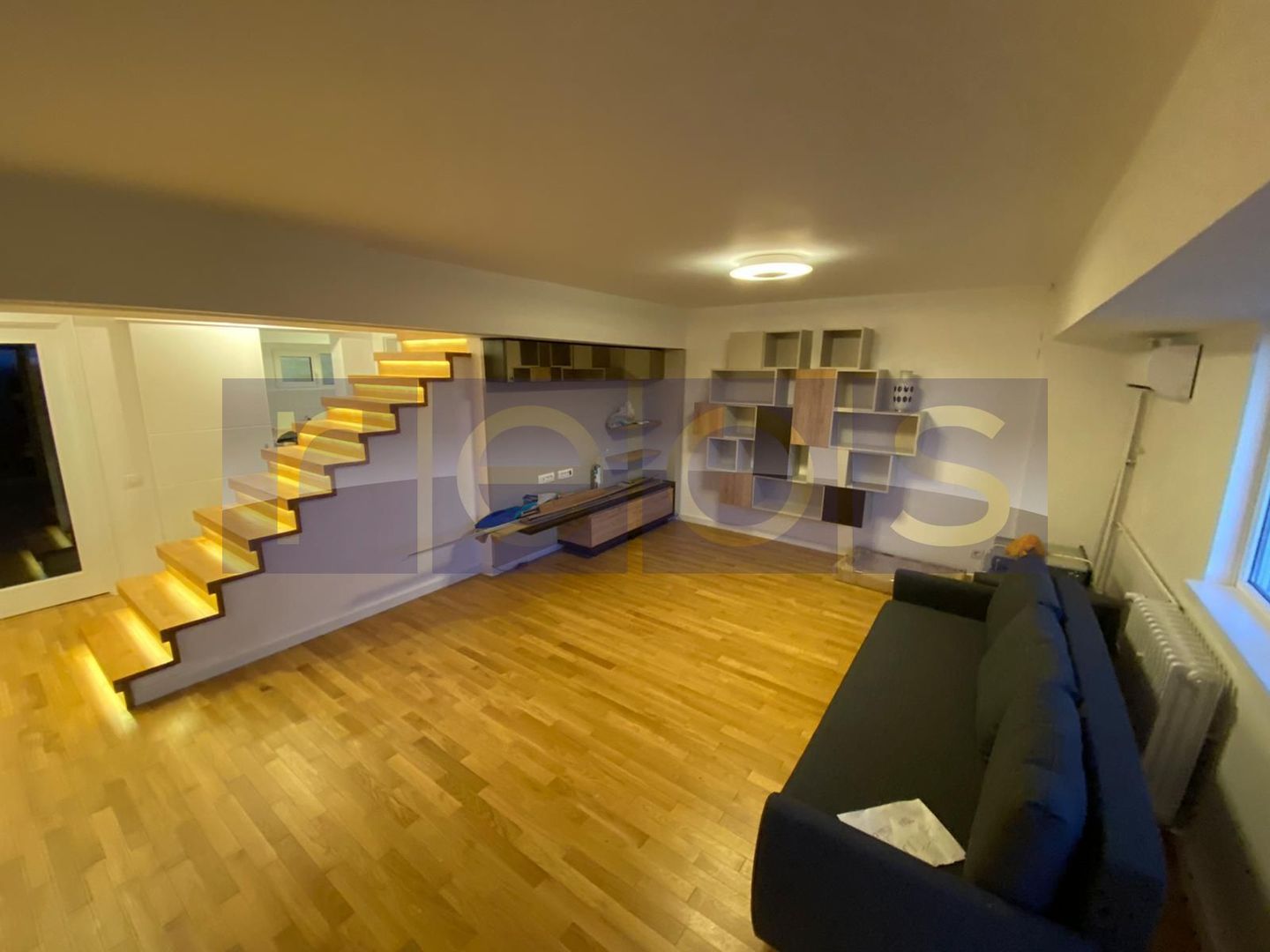INCHIRIERE DUPLEX 4 CAMERE IANCULUI | 101MP | MOBILAT-UTILAT LUX | - Poză 1