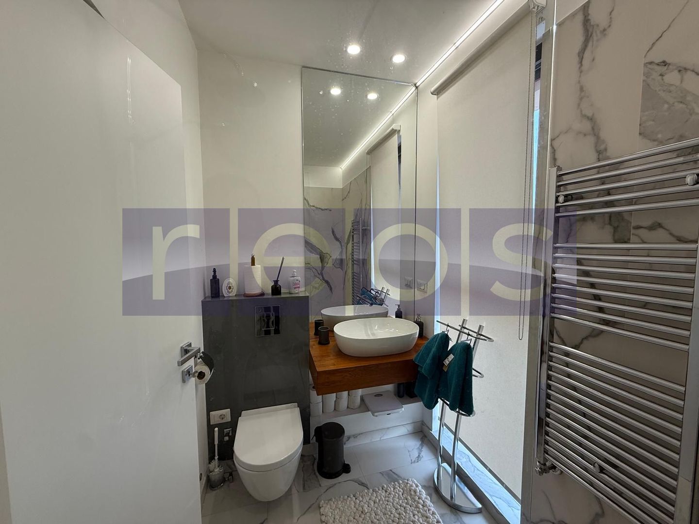INCHIRIERE DUPLEX 3 CAMERE | FLOREASCA-VERDI | MOBILAT SI UTILAT LUX - Poză 28