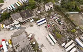 Teren industrial de 6,820mp Strada Poetului - Poză 14