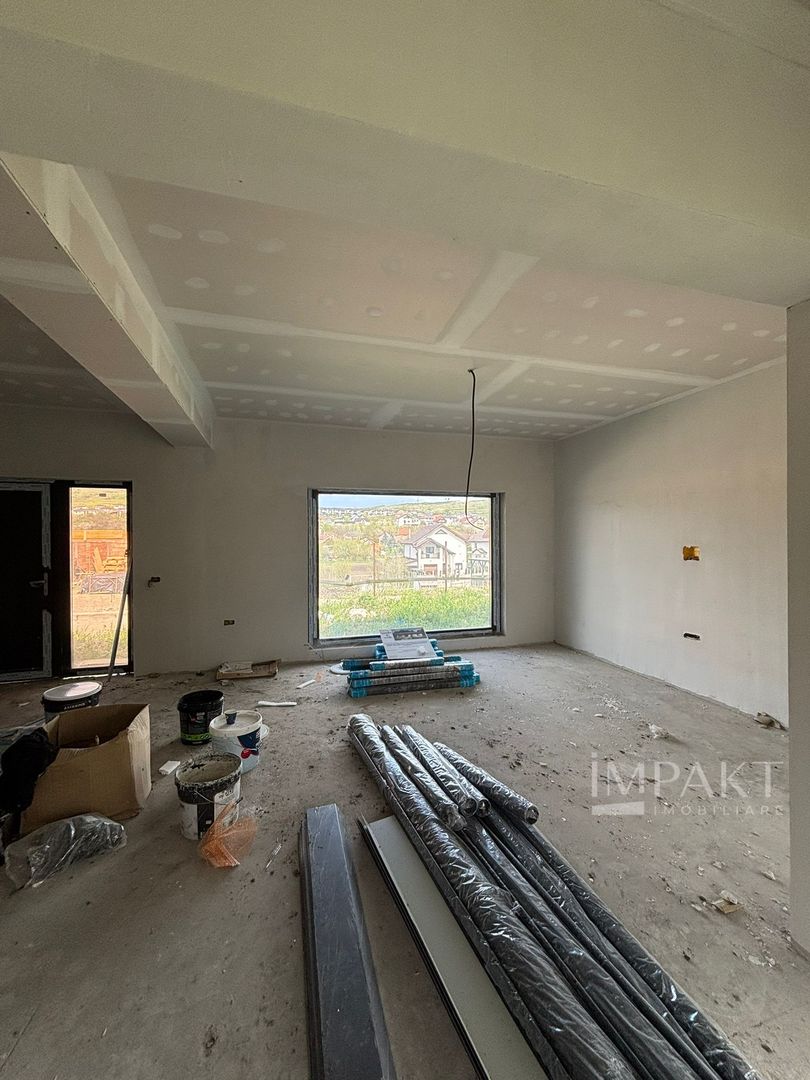 Casa superba pe un singur nivel, situata in Chinteni, zona Profi! - Poză 16