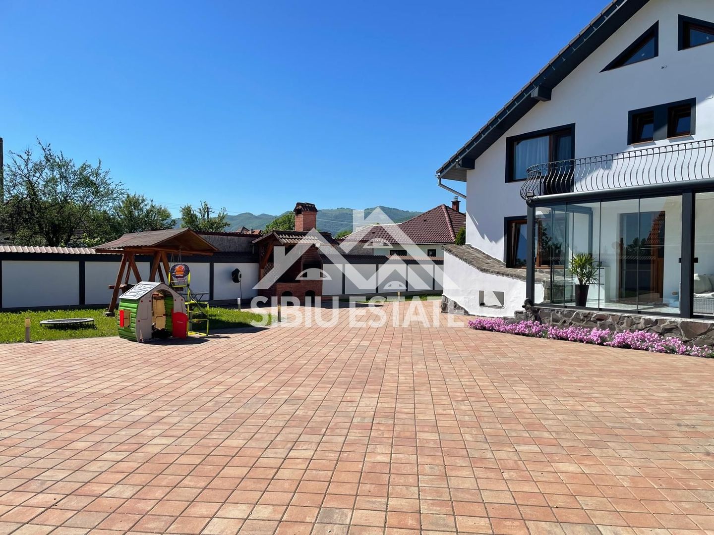 Casa Spectaculoasa Semipasiva cu teren de 1.000 mp.de vanzare in Orlat - Poză 29