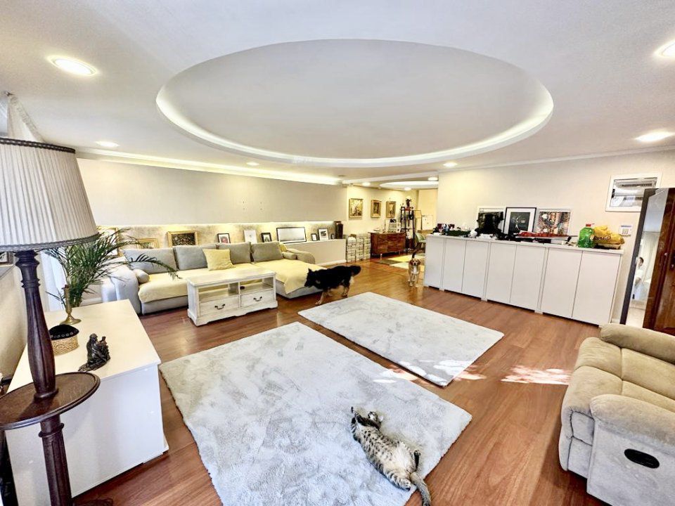 Casă deosebită pe 4 niveluri, renovată, lângă Parcul Tineretului şi metrou. - Poză 3