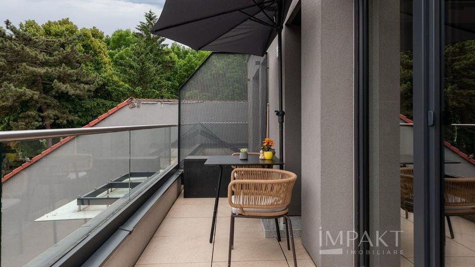 Apartament cu 2 camere ultrafinisat, in centrul Clujului! - Poză 13