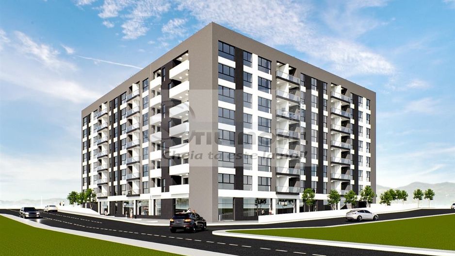NICOLINA TUDOR NECULAI BLOC NOU APARTAMENT 1 CAMERA-62,400 € - Poză 14