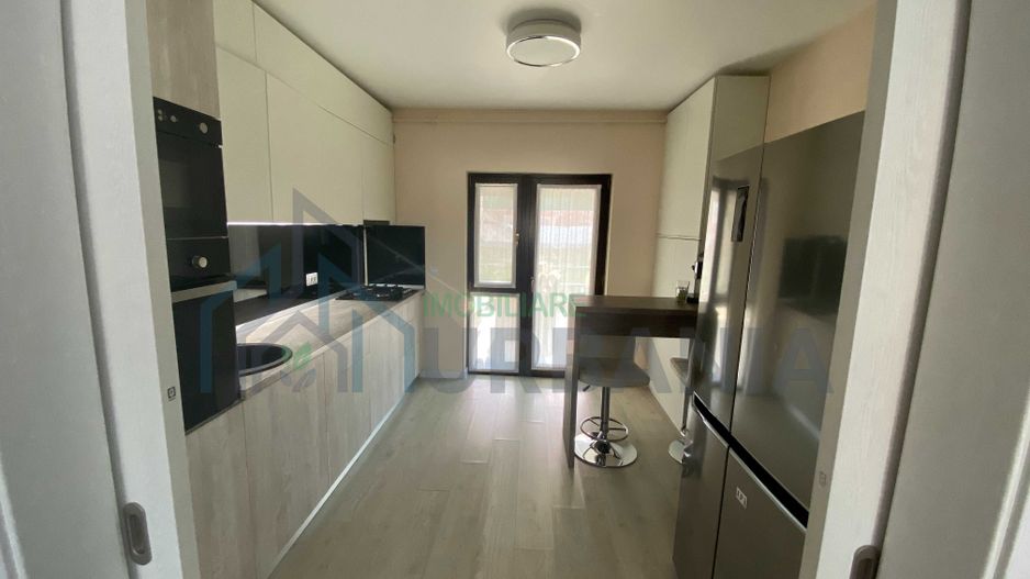 Casă cuplată tip duplex în cartierul La Brazi Residence, zona Bucium, Iași - Poză 3
