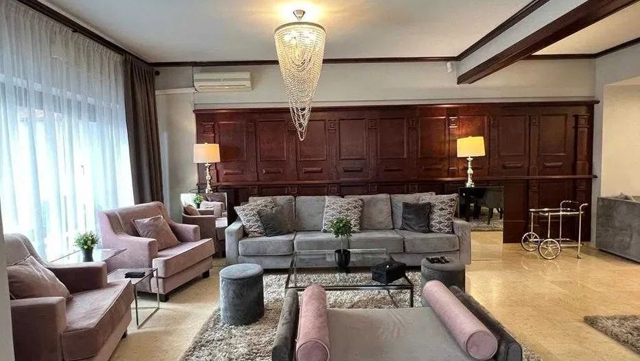 Duplex in Herastrau, 4 camere 200mp, gradina 70mp, 3 locuri - Poză 4