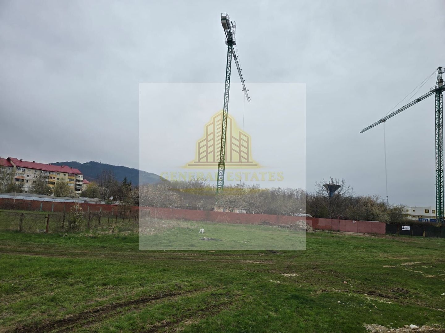 Teren  de vânzare în Brașov, zona Noua – 900 mp - Poză 4