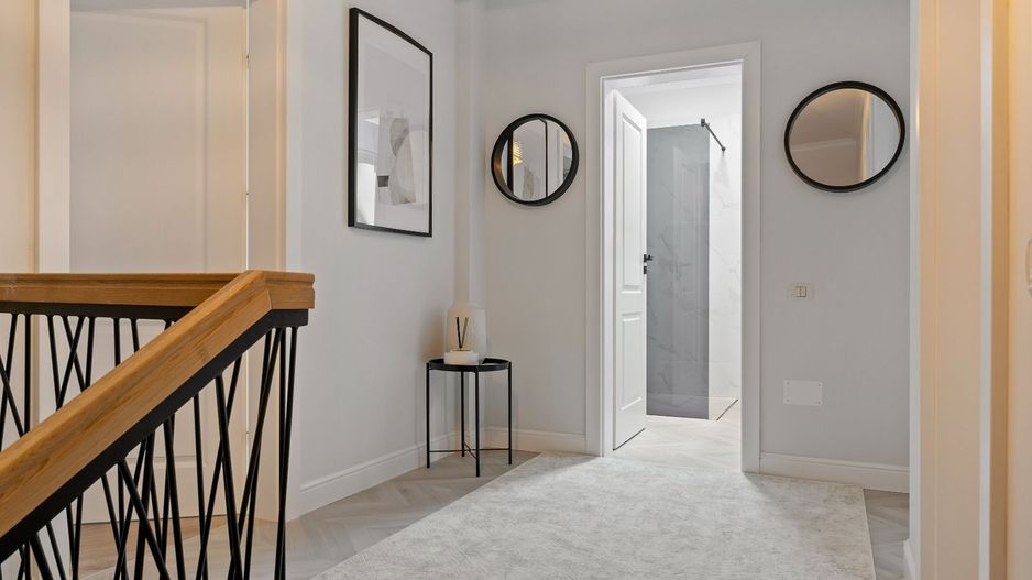 Vila individuala cu 4 dormitoare și 4 bai  |  Poluare 0  |  În NATURA - Poză 48